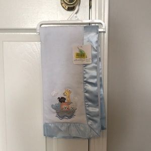Baby blanket